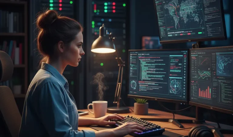 Unmasking the Digital Guardians: What Exactly Does a SOC Analyst Do?